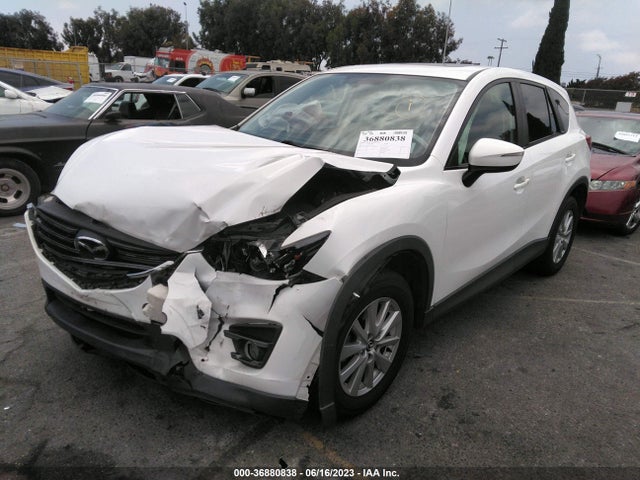 Mazda Cx-5 Touring 2016 JM3KE2CY7G0905621 Image 2