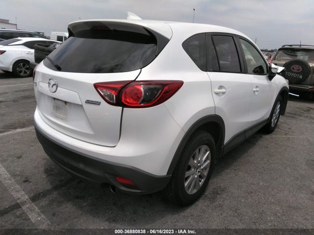 Mazda Cx-5 Touring 2016 JM3KE2CY7G0905621 Image 5