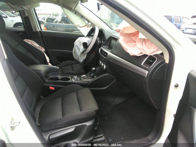 2016 MAZDA CX-5 TOURING VIN: JM3KE2CY7G0905621