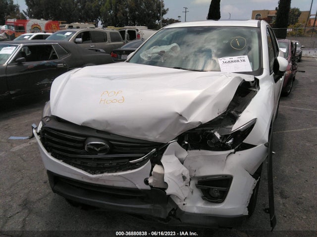 Mazda Cx-5 Touring 2016 JM3KE2CY7G0905621 Image 7