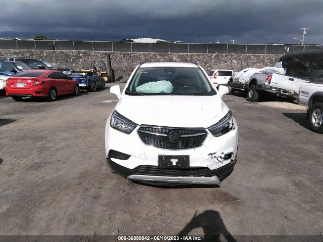 KL4CJASBXLB022962 Buick Encore Fwd Preferred