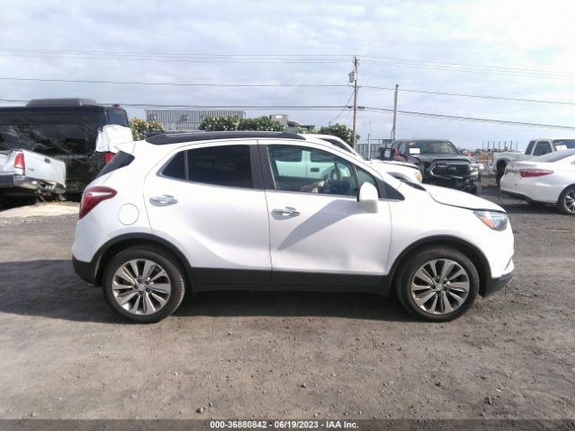 KL4CJASBXLB022962 Buick Encore Fwd Preferred