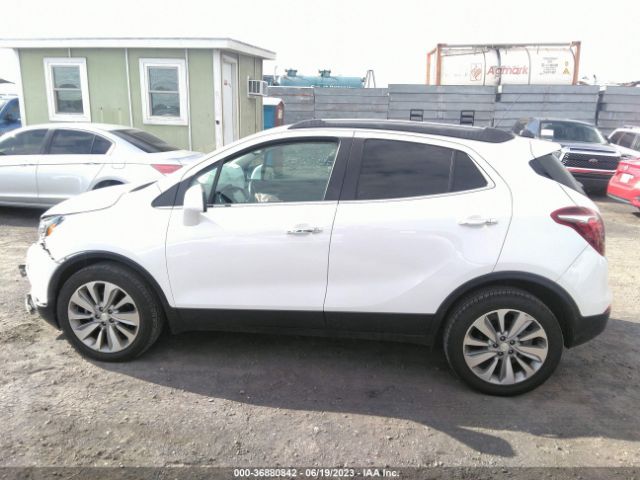 KL4CJASBXLB022962 Buick Encore Fwd Preferred