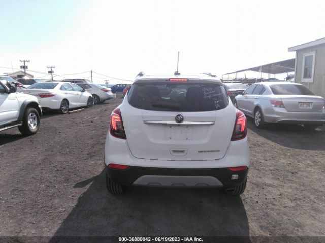 KL4CJASBXLB022962 Buick Encore Fwd Preferred