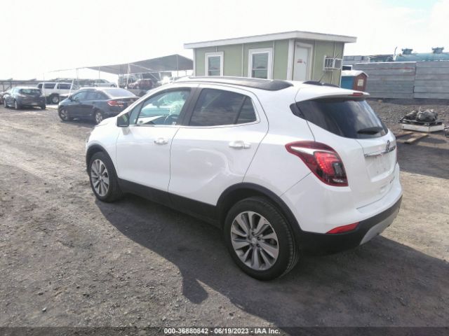 KL4CJASBXLB022962 Buick Encore Fwd Preferred
