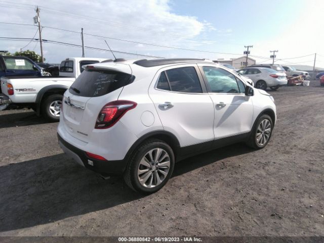 KL4CJASBXLB022962 Buick Encore Fwd Preferred