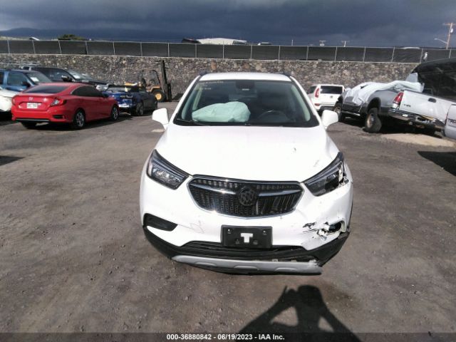 KL4CJASBXLB022962 Buick Encore Fwd Preferred