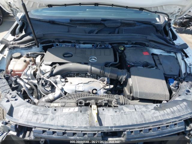 W1N4N4GBXMJ200961 Mercedes-Benz Gla Gla 250