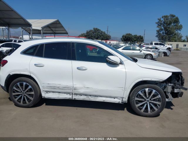 W1N4N4GBXMJ200961 Mercedes-Benz Gla Gla 250