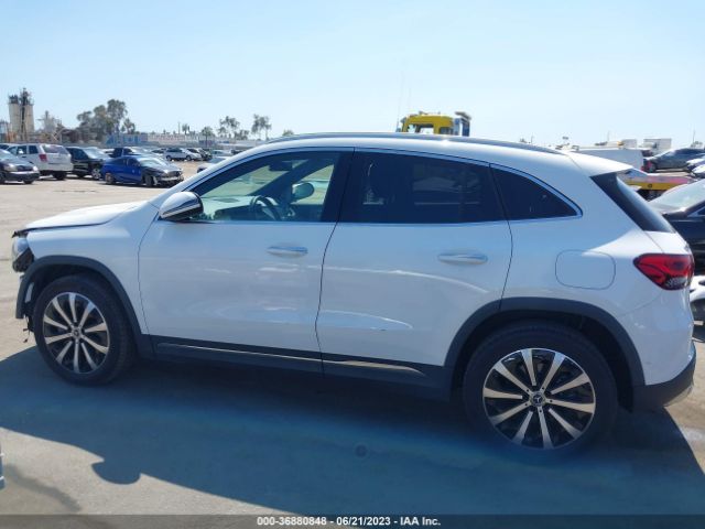 W1N4N4GBXMJ200961 Mercedes-Benz Gla Gla 250