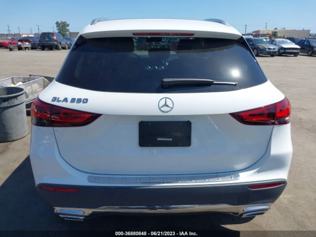W1N4N4GBXMJ200961 Mercedes-Benz Gla Gla 250