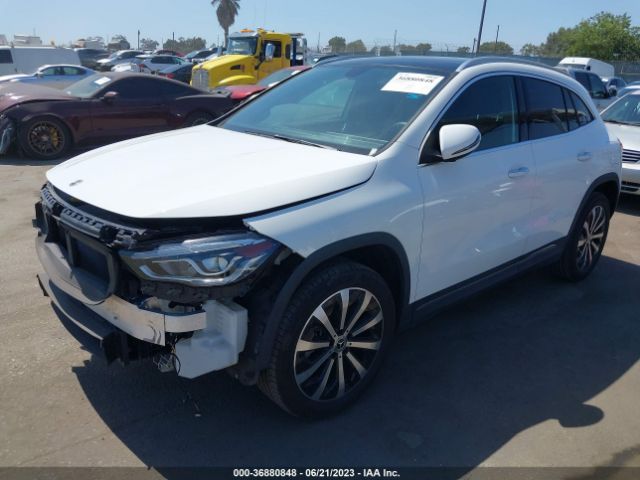 W1N4N4GBXMJ200961 Mercedes-Benz Gla Gla 250