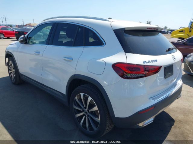 W1N4N4GBXMJ200961 Mercedes-Benz Gla Gla 250