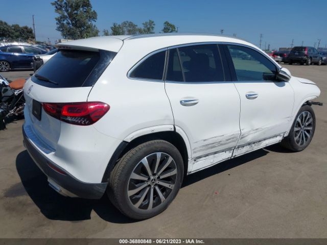 W1N4N4GBXMJ200961 Mercedes-Benz Gla Gla 250