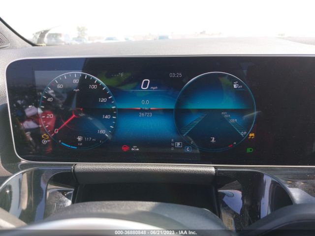 W1N4N4GBXMJ200961 Mercedes-Benz Gla Gla 250