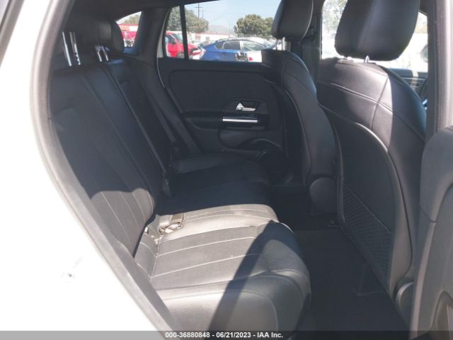 W1N4N4GBXMJ200961 Mercedes-Benz Gla Gla 250