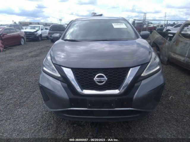 5N1AZ2MS9KN141989 Nissan MURANO S