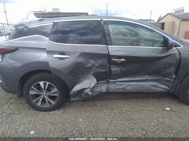 5N1AZ2MS9KN141989 Nissan MURANO S