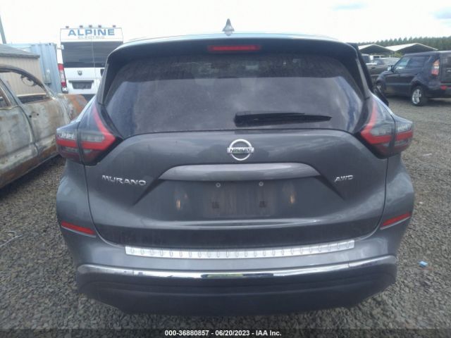 5N1AZ2MS9KN141989 Nissan MURANO S