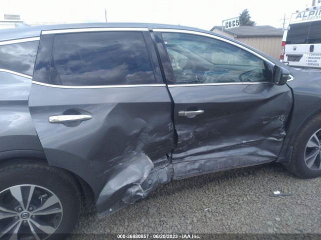 5N1AZ2MS9KN141989 Nissan MURANO S