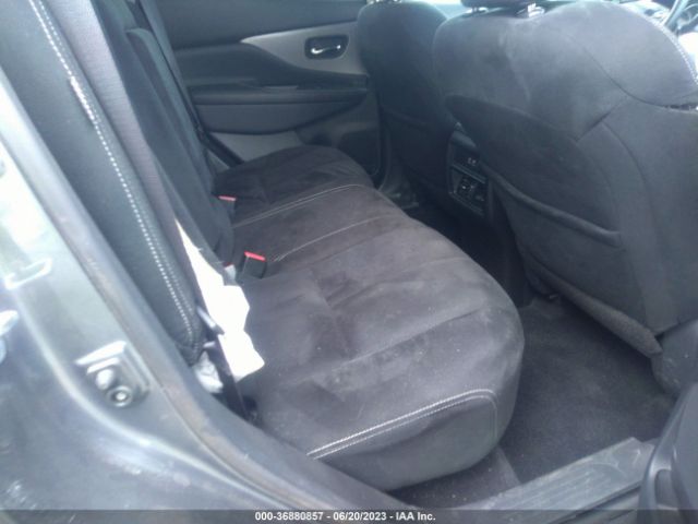 5N1AZ2MS9KN141989 Nissan MURANO S