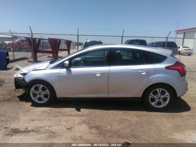 1FADP3K28EL169577 Ford FOCUS SE