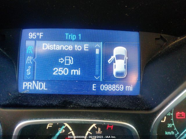 1FADP3K28EL169577 Ford FOCUS SE