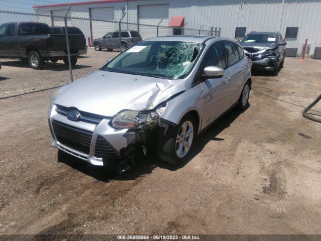 1FADP3K28EL169577 Ford FOCUS SE