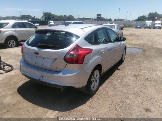 1FADP3K28EL169577 Ford FOCUS SE