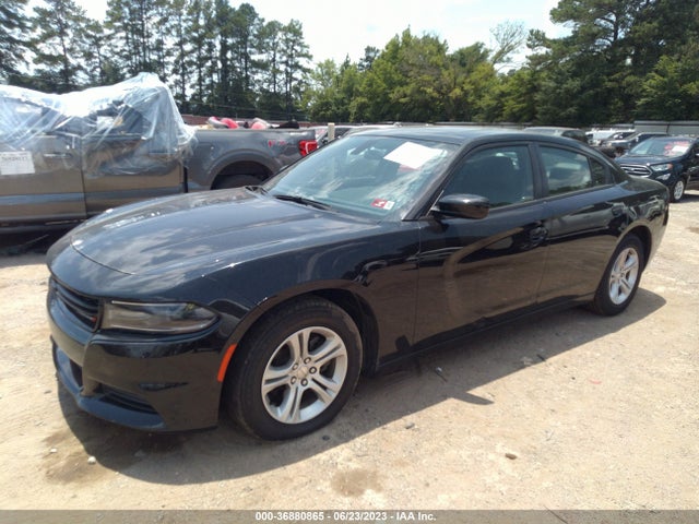 Dodge Charger Sxt 2020 2C3CDXBG7LH240638 Image 2