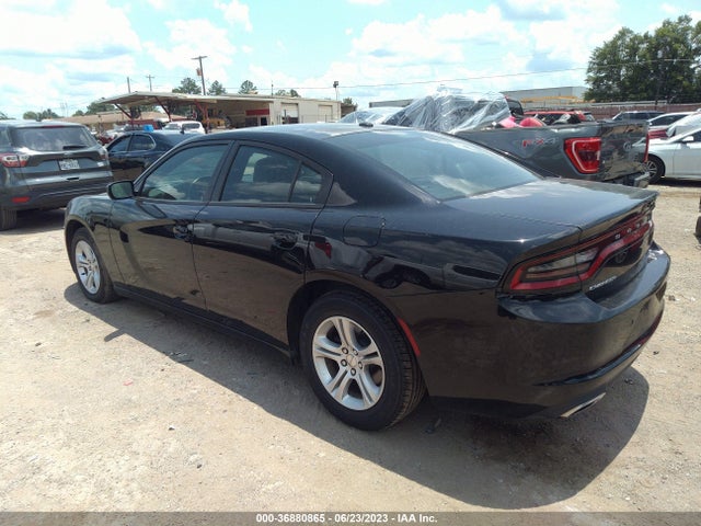 Dodge Charger Sxt 2020 2C3CDXBG7LH240638 Image 3