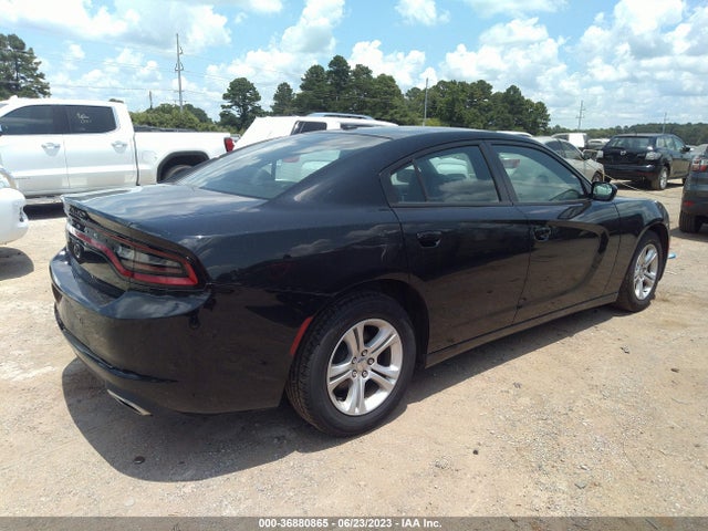 Dodge Charger Sxt 2020 2C3CDXBG7LH240638 Image 4