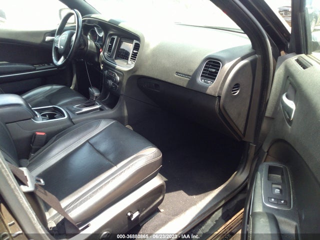Dodge Charger Sxt 2020 2C3CDXBG7LH240638 Image 5
