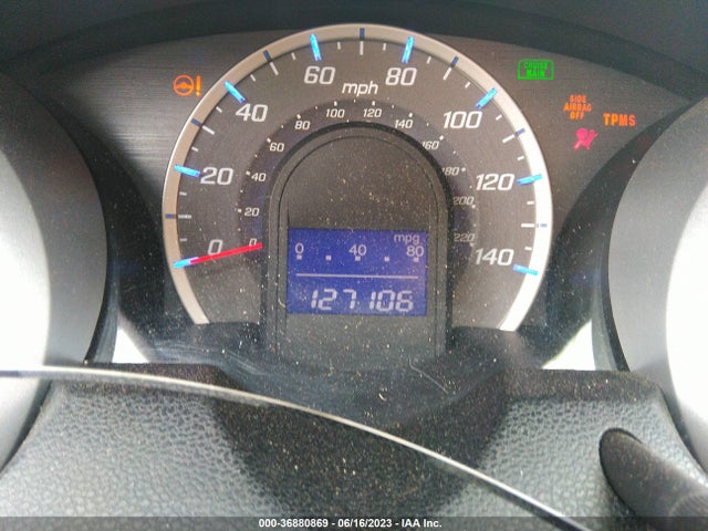 2009 HONDA FIT SPORT VIN: JHMGE88469S044123