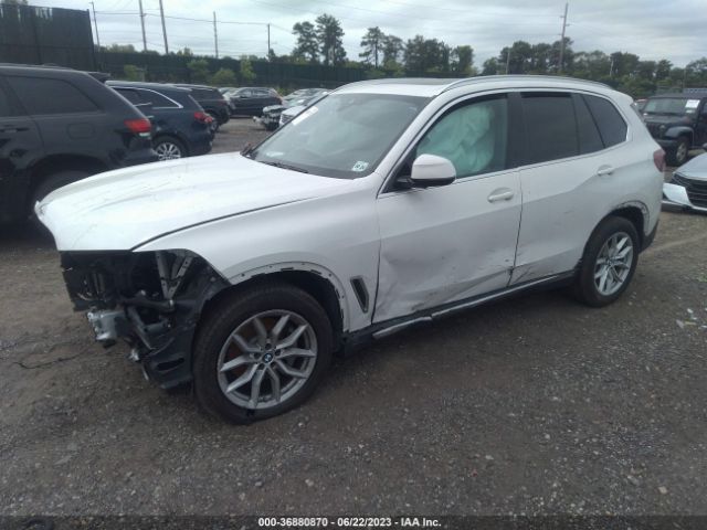 5UXCR6C53KLL64913 BMW X5 Xdrive40i