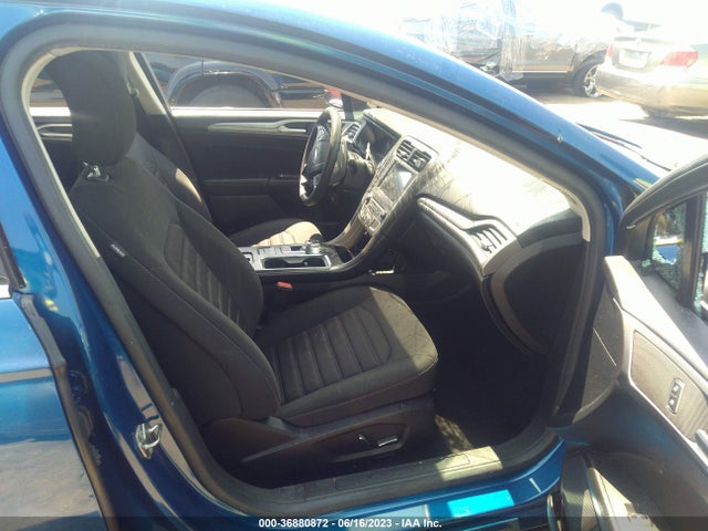 Ford FUSION SE 2018 3FA6P0HD8JR277337 Image 5