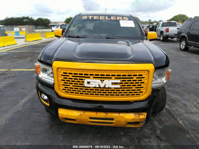 GMC Canyon 4wd Denali 2018 1GTG6EEN8J1222585 Image 12