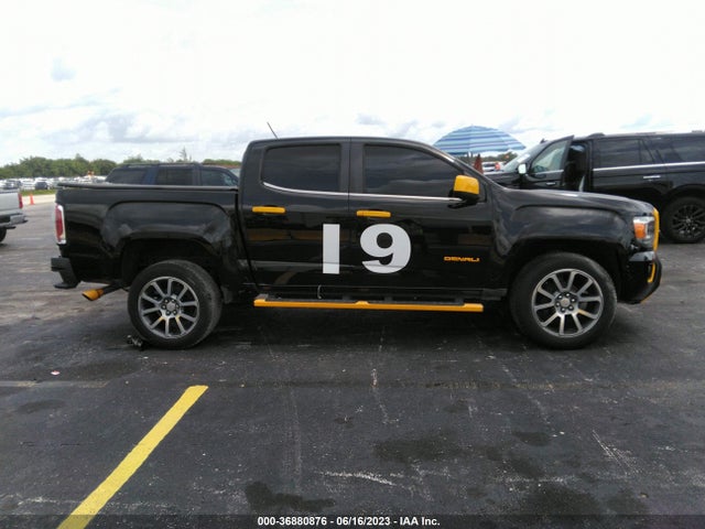 GMC Canyon 4wd Denali 2018 1GTG6EEN8J1222585 Image 13