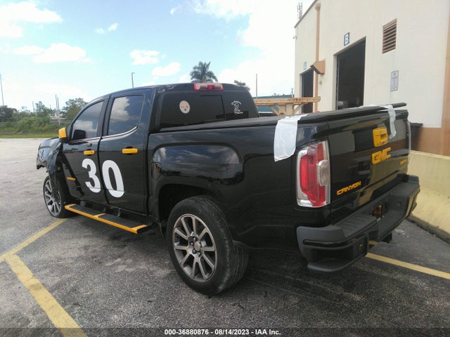 GMC Canyon 4wd Denali 2018 1GTG6EEN8J1222585 Image 14
