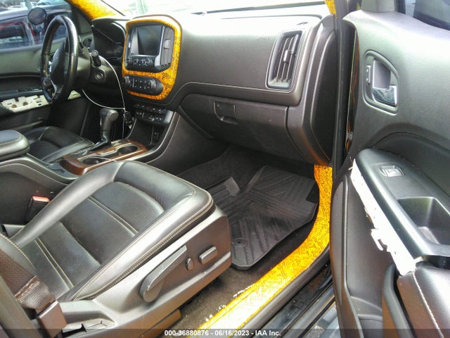 GMC Canyon 4wd Denali 2018 1GTG6EEN8J1222585 Image 5