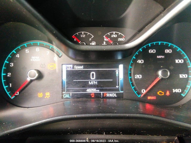GMC Canyon 4wd Denali 2018 1GTG6EEN8J1222585 Image 7