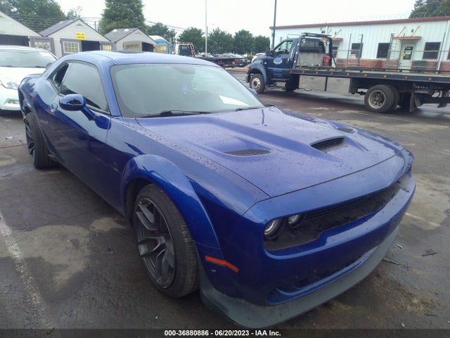 2C3CDZFJ5KH505752 - Dodge Challenger R/t Scat Pack 2019