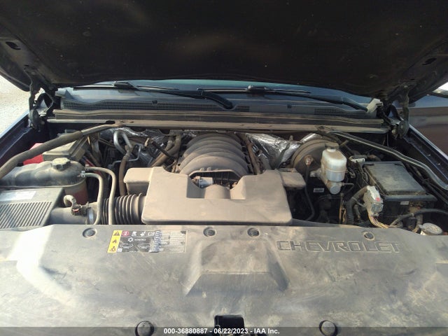 Chevrolet Tahoe Premier 2017 1GNSKCKC7HR210167 Image 16