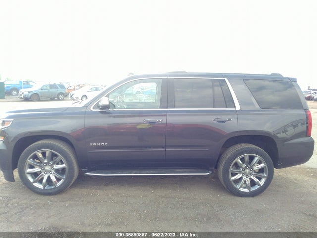 Chevrolet Tahoe Premier 2017 1GNSKCKC7HR210167 Image 6
