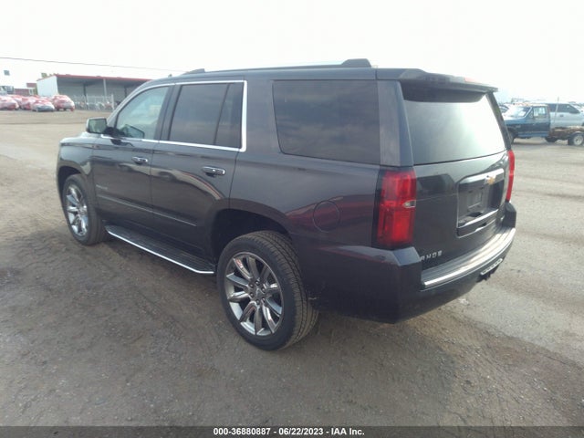 Chevrolet Tahoe Premier 2017 1GNSKCKC7HR210167 Image 9