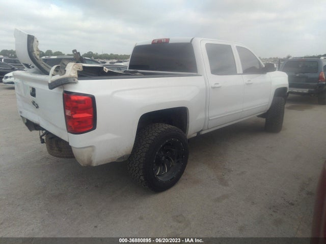 2016 CHEVROLET SILVERADO 1500 LT VIN: 3GCUKREC2GG338928