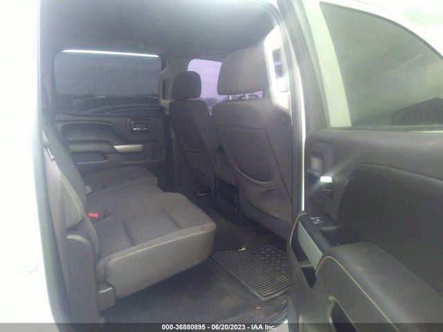 2016 CHEVROLET SILVERADO 1500 LT VIN: 3GCUKREC2GG338928