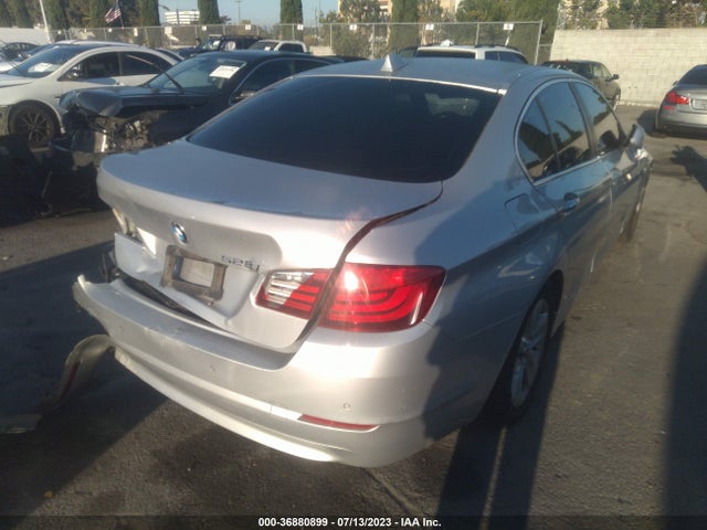 2012 BMW 5 SERIES 528I XDRIVE VIN: WBAXH5C55CDW10482