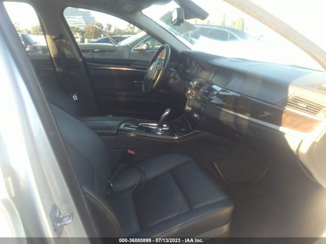 2012 BMW 5 SERIES 528I XDRIVE VIN: WBAXH5C55CDW10482