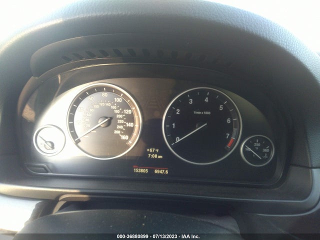 2012 BMW 5 SERIES 528I XDRIVE VIN: WBAXH5C55CDW10482